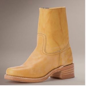 ISO Frye Campus Short Boot in 8